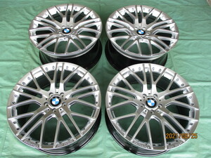 新品 Rolfhartge(ロルフハルトゲ)X10RSF BE&ミシュラン パイロットスポーツ4S 255/30-21 275/30-21 BMW・5シリーズ、8シリーズ 4本セット