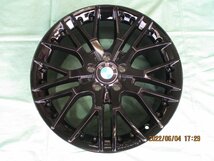 自社企画専売品 新品 Rolfhartge(ロルフハルトゲ) X10RSR BK &ミシュラン PILOT SPORT4SUV 225/６0-18 4本セット BMW・X3 (G01), X4 (G02)_画像2