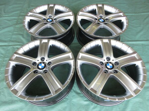 新品 PORTO シルバー&FALKEN FK510 225/40-18 BMW・1シリーズ（F40）、2シリーズグランクーペ（F44） 4本セット