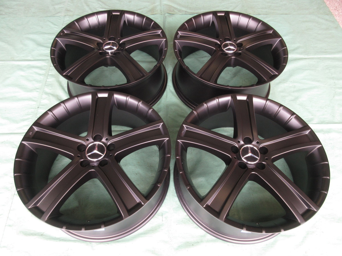 2023年最新】ヤフオク! -ベンツ sl ホイール(19インチ)の中古品・新品