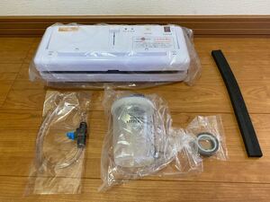 簡易式 真空包装機 MZ-280-B5 MUDA ZERO 真空パック器