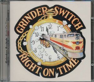 【新品CD】 Grinder Switch / Right On Time