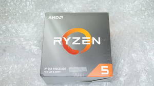 【クーラー未使用・Socket AM4】AMD Ryzen ５ 3600