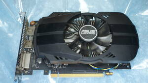NVIDIA GeForce GTX1050Ti ASUS