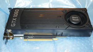 NVIDIA GeForce GTX1060
