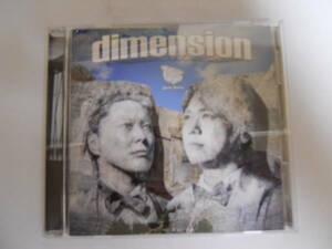 即決　CD29）dimension【通常盤】(特典なし) Uncle Bomb 