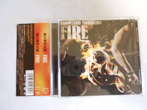 即決CD+DVD200）2枚組　FIRE(DVD付) 森久保祥太郎 (アーティスト, その他), 井上日徳 (その他) 