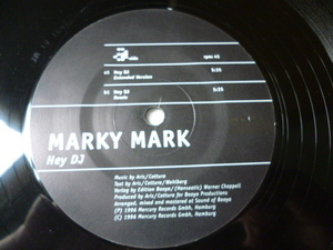 Marky Mark / Hey DJ 試聴可　キャッチーメロウ POP HIPHOP 12 