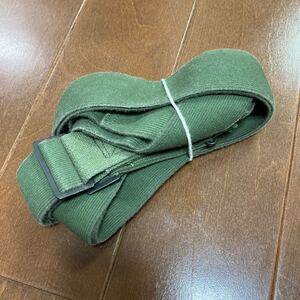 【現物発送】米軍 実物 M1950 サスペンダー M51/M65パンツ用 米軍放出品 073102