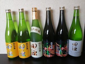 激安 日本酒 田酒 6本セット 720ml 売り切り