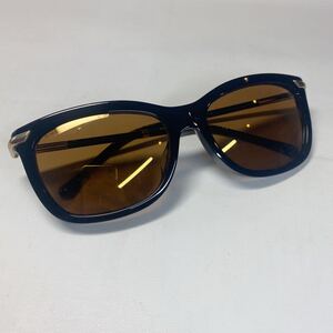 【新品未使用】BURBERRY バーバリー サングラス　B 4185-F 3001/6H 57□17 145 3N ブラック、ゴールド、ブラウンレンズ　B072801