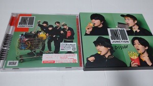 Junkfood Junction初回生産限定盤A.B DISH// 