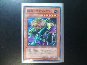 コレクター向け 遊戯王 ノーマル 暗黒ドリケラトプス SD09-JP006