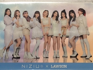 * new goods * unopened NIZIU × Lawson sticker 