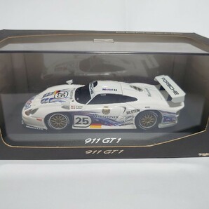 MINICHAMPS PORSCHE 911 GT1