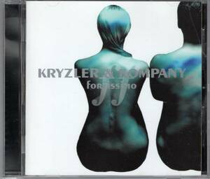 CD) KRYZLER & COMPANY fortissimo