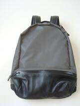 Nocturnal Workshop Barred Backpack バックパック (KI) ノクターナルワークショップ_画像1