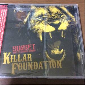 ◆◆　CD　KILLAR FOUNDATION　帯付　◆◆