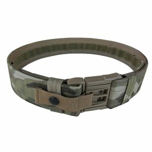  the truth thing EMDOM company CM belt multi cam the US armed forces special squad belt 