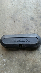 HONDA Lead 50SS for R. pivoted mount arm cover 