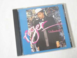 【即決】ロジャー Roger UNLIMITED!