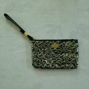  free shipping (^O^) unused * Kate * Spade * Mini pouch 