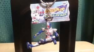  Kamen Rider Blade * figure key holder van Puresuto 
