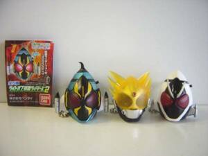 ♯Iee15JT仮面ライダーフォーゼライトオブ仮面ライダーズ2:3種光♂BANDAIバンダイ♀200円〓012048_b