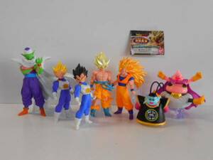 ♯jjd29fz Dragon Ball z Hg Special All 7 Special Figure ♂ Bandai Bandai ♀300 Yen 〓 015268_C