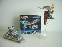 ♯Iri24KJレゴスター・ウォーズLEGO STARWARS Part2人気2種ミニ:♂TAKARATOMYARTS♀400円〓011934_b_画像1