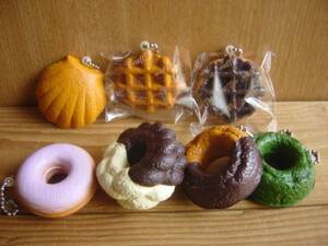 #Eqi21ES doughnuts squishy 2 all 7 kind recommendation . pastry . could do :*EPOCH Epo k*200 jpy =003734_c