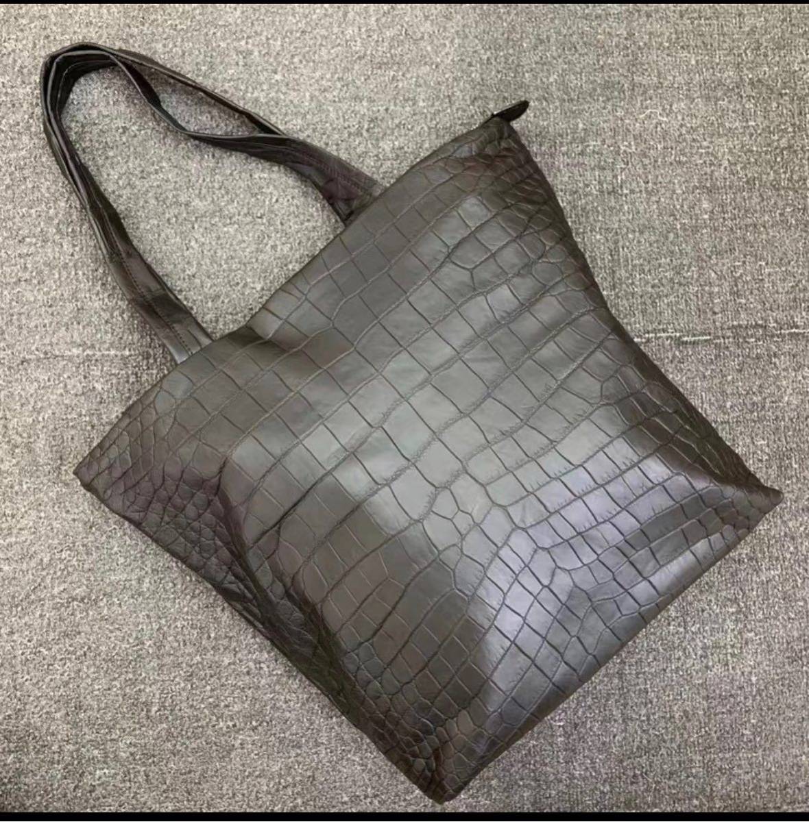 ヤフオク! -クロコダイルバッグ(トートバッグ)の中古品・新品・未使用