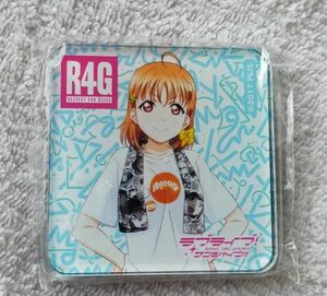 ♭◆ラブライブ!サンシャイン!!◆「R4G」コラボ　マグネット　高海 千歌