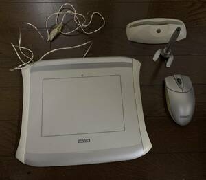 ♪♪ WACOM ワコム ET-0507A-U ユーズド 動作品　♪♪