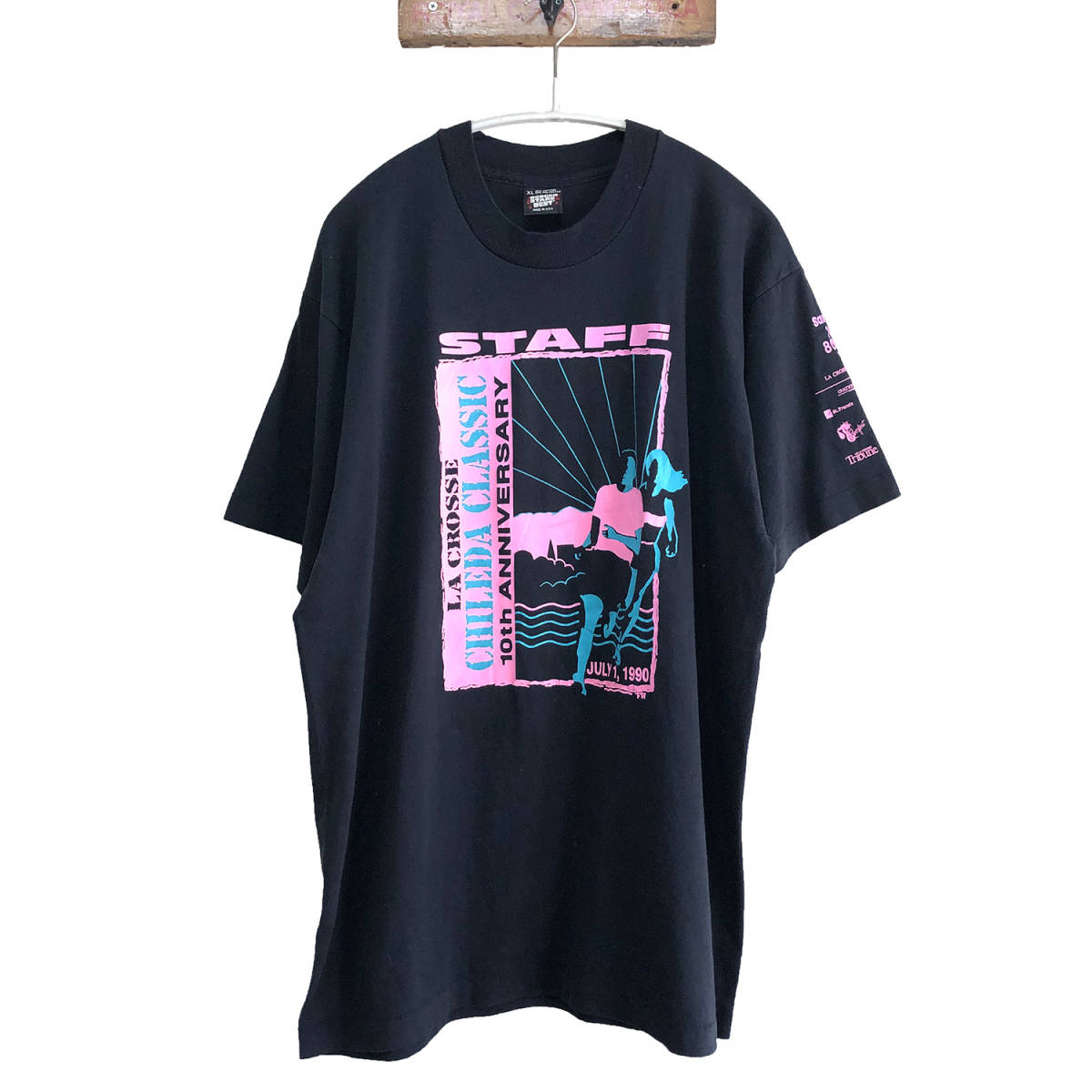 90S USA製 ヴィンテージ シボレー シェビー オーバーサイズ Tシャツ