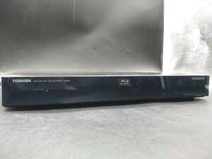 ▽ 東芝 ブルーレイレコーダー D-B305K / HDD DVD ブルーレイ 家電 レコーダー 320GB 2チューナー VARDIA