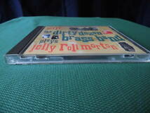 CD国内盤 Jelly/The Dirty Dozen Brass Band 　ジャズの創始者ジェリー・ロール・モートンの作品をブラス・バンドでワイルドにプレイ_画像6