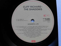Cliff Richard With The Shadows/Wonderful Life　1964英国映画「ワンダフル・ライフ」オリジナル・サントラ　希少復刻蘭盤良品_画像4