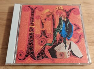 グレイトフルデッド ライブ LIVE/DEAD 国内盤CD
