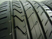 ◆LEXANI LX-TWENTY◆9-10分山 タイヤ 255/35R19【2本】バリ溝★2021年製★ゴムok★良品★交換★レクサーニ★255-35-19 96W XL★画像多数up_画像7