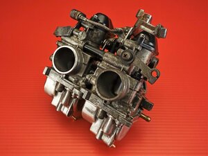 80【評価B】 CBX250RS MC10 純正 KEIHIN ケーヒン キャブレター =動作動画有=