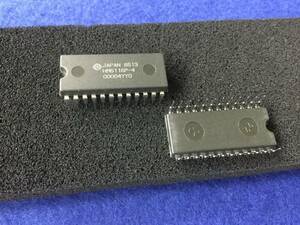 HM6116P-4 【即決即送】日立 16K SRAM DCD-1800 DX-30 [295To/278844M] Hitachi 16K Static RAM 2個セット