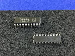 TC9212P【即決即送】 東芝 IC [419tPk/277498] Toshiba IC 2個