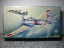 ★1/48 Hasegawa 　　 Mitsubishi A6M3 ZERO FIGHTER TYRE 32 ★_画像1