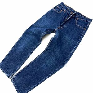 リーバイス ☆ LEVIS 503 -0217 90s デニムパンツ ジーンズ W31 濃いめインディゴ 育てる楽しみ◎ アメカジ ストリート 古着MIX■Ja4104