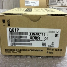 【AH-6853】★送料無料★ 新品未使用品 三菱電機 MELSEC-Q PLC シーケンサ Q61P / Q65B / QY10 / QX40 /QY40P / QC06B 合計6点セット _画像2