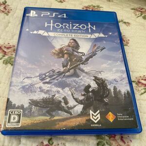 Horizon Zero Dawn Complete Edition PS4