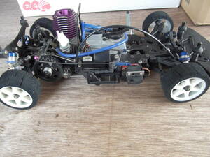 RC автомобиль ..