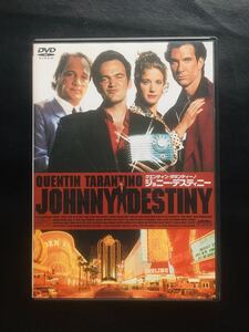 【DVD】ジョニー・デスティニー / JOHNNY DESTINY,ジャック・バラン,クエンティン・タランティーノ,ディラン・マクダーモット