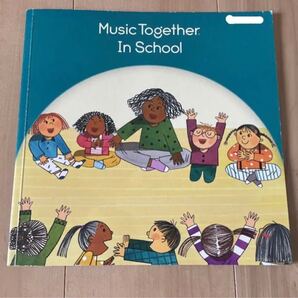 Music Togetherは長年の幼児音楽テキスト